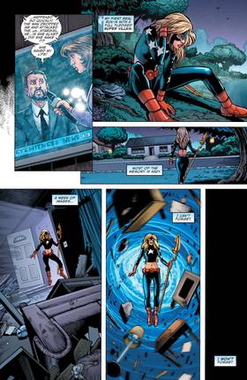 Read Justice League of America (2013-)  18 Page 3 in English