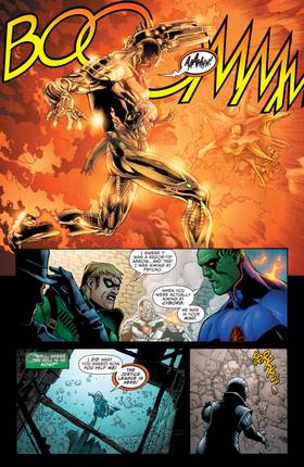 Read Justice League of America (2013-)  9 Page 9 in English