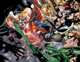 Read Justice League of America (2013-)  8 Page 8 in English