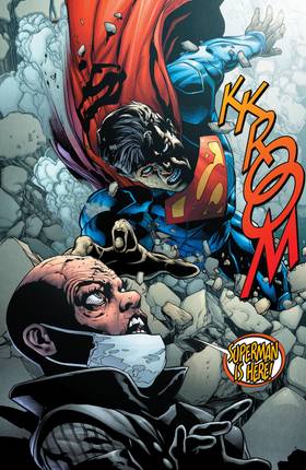 Read Justice League of America (2013-)  9 Page 10 in English
