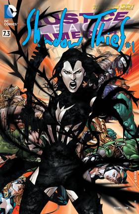 Read Justice League of America (2013-)  12 Page 1 in English