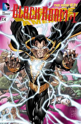 Read Justice League of America (2013-)  13 Page 1 in English