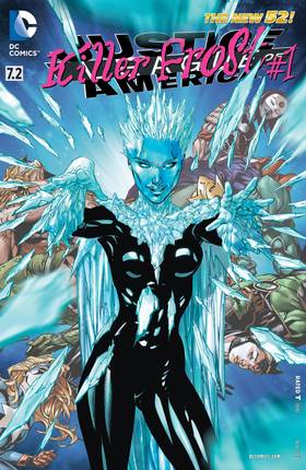 Read Justice League of America (2013-)  11 Page 1 in English