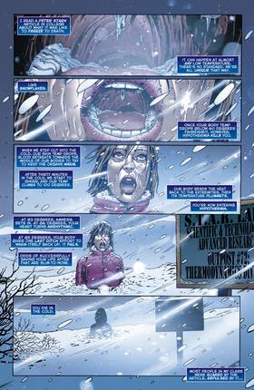 Read Justice League of America (2013-)  11 Page 2 in English
