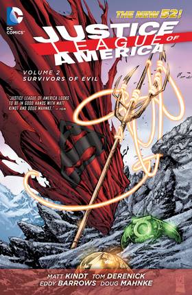 Read Justice League of America (2013-)  2 Page 1 in English