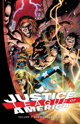 Read Justice League of America (2013-)  2 Page 2 in English