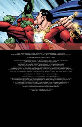 Read Justice League of America (2013-)  2 Page 4 in English