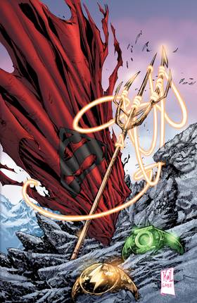 Read Justice League of America (2013-)  2 Page 5 in English