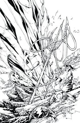 Read Justice League of America (2013-)  2 Page 6 in English