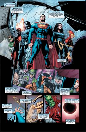 Read Justice League of America (2013-)  2 Page 7 in English