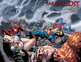 Read Justice League of America (2013-)  2 Page 8 in English