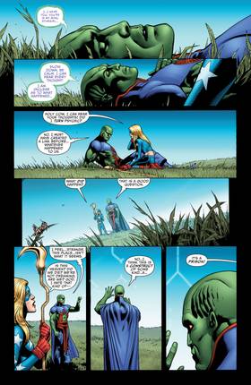 Read Justice League of America (2013-)  2 Page 9 in English