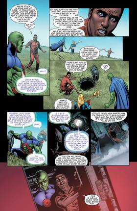 Read Justice League of America (2013-)  2 Page 10 in English