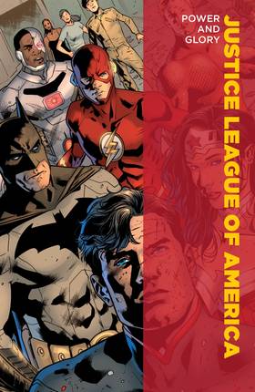 Read Justice League of America (2015-)  1 Page 2 in English