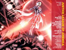 Read Justice League of America (2015-)  1 Page 3 in English