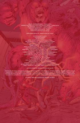 Read Justice League of America (2015-)  1 Page 4 in English