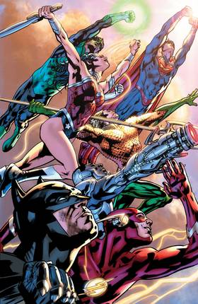 Read Justice League of America (2015-)  1 Page 5 in English
