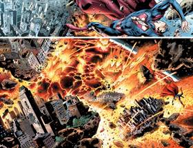 Read Justice League of America (2015-)  1 Page 8 in English