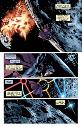 Read Justice League of America (2015-)  1 Page 9 in English