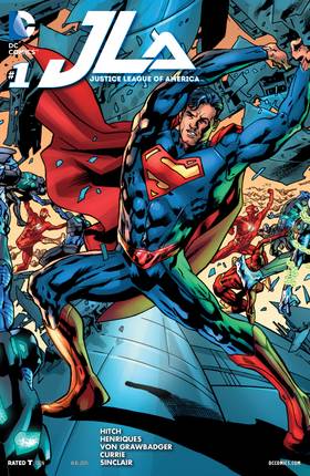 Read Justice League of America (2015-)  2 Page 6 in English