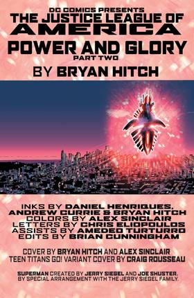 Read Justice League of America (2015-)  3 Page 5 in English