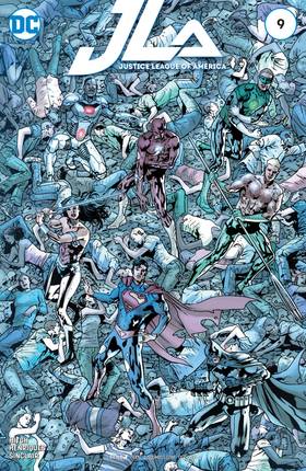 Read Justice League of America (2015-)  10 Page 1 in English