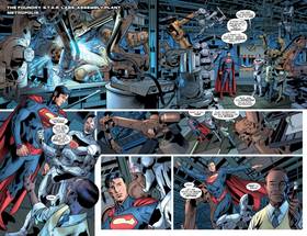 Read Justice League of America (2015-)  5 Page 5 in English