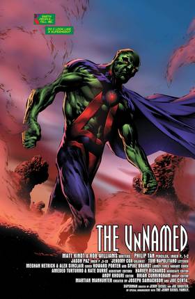 Read Justice League of America (2015-)  6 Page 7 in English