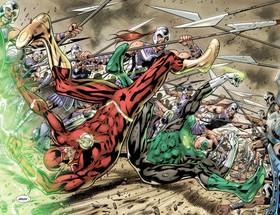 Read Justice League of America (2015-)  4 Page 6 in English