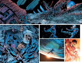 Read Justice League of America (2015-)  9 Page 5 in English