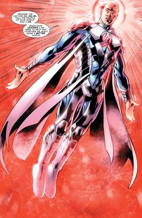 Read Justice League of America (2015-)  3 Page 9 in English