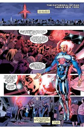 Read Justice League of America (2015-)  5 Page 7 in English
