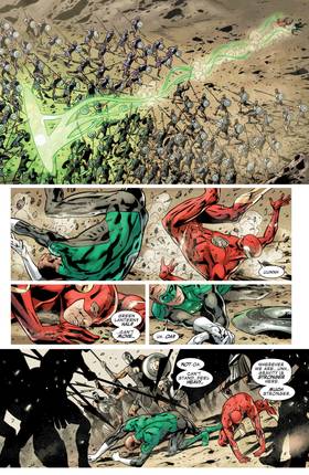 Read Justice League of America (2015-)  4 Page 7 in English