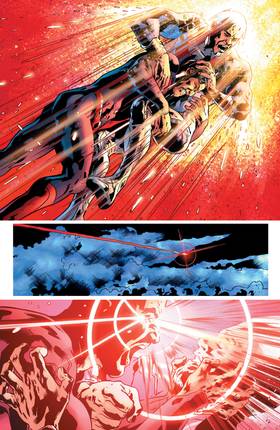 Read Justice League of America (2015-)  9 Page 6 in English