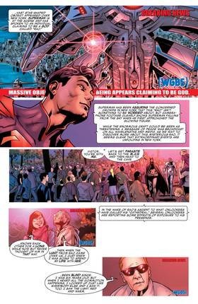 Read Justice League of America (2015-)  3 Page 10 in English