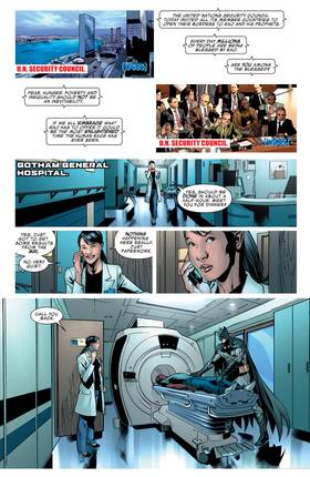 Read Justice League of America (2015-)  5 Page 8 in English
