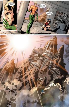 Read Justice League of America (2015-)  8 Page 8 in English