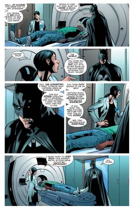 Read Justice League of America (2015-)  5 Page 9 in English