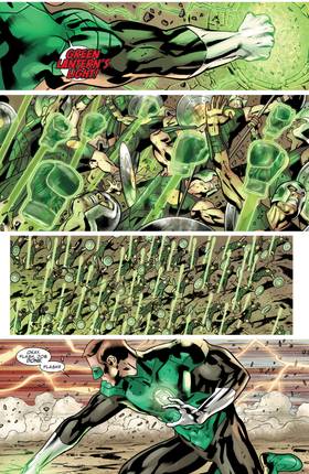 Read Justice League of America (2015-)  4 Page 9 in English