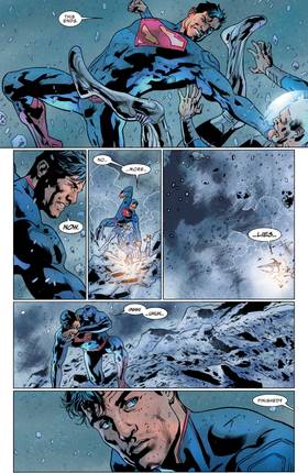 Read Justice League of America (2015-)  9 Page 8 in English
