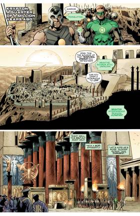 Read Justice League of America (2015-)  5 Page 10 in English