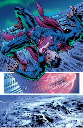 Read Justice League of America (2015-)  7 Page 10 in English