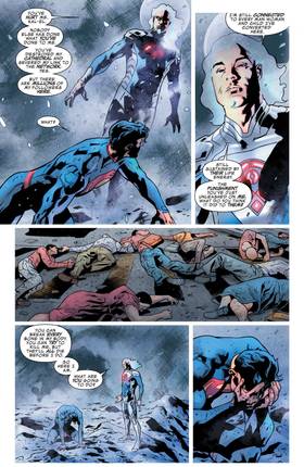 Read Justice League of America (2015-)  9 Page 9 in English