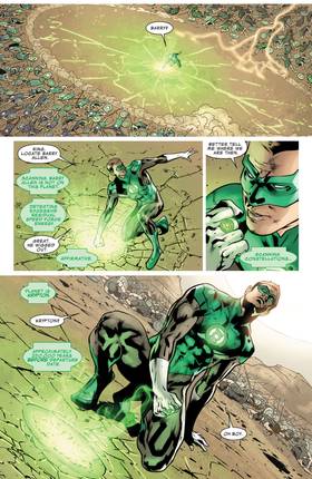 Read Justice League of America (2015-)  4 Page 10 in English
