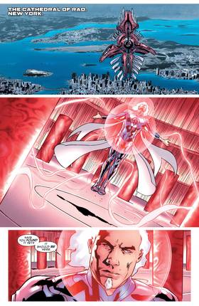 Read Justice League of America (2015-)  8 Page 10 in English