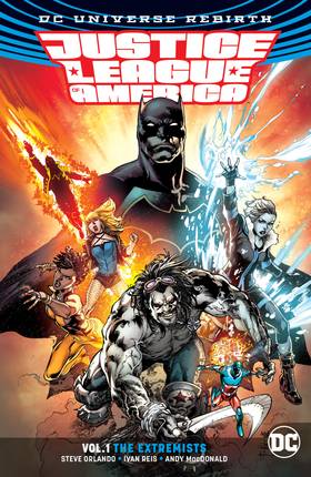 Read Justice League of America (2017-)  3 Page 1 in English