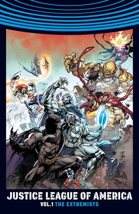 Read Justice League of America (2017-)  3 Page 2 in English
