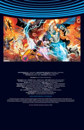 Read Justice League of America (2017-)  3 Page 4 in English
