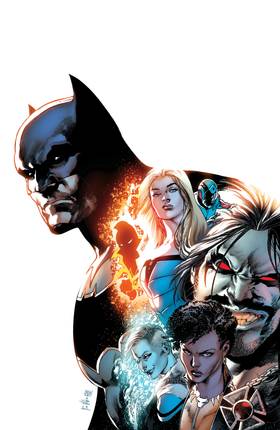 Read Justice League of America (2017-)  3 Page 5 in English