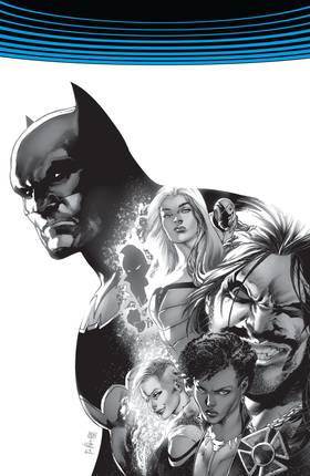 Read Justice League of America (2017-)  3 Page 6 in English